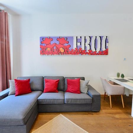 Charming Studio In Servitenviertel I Vienna Exterior photo
