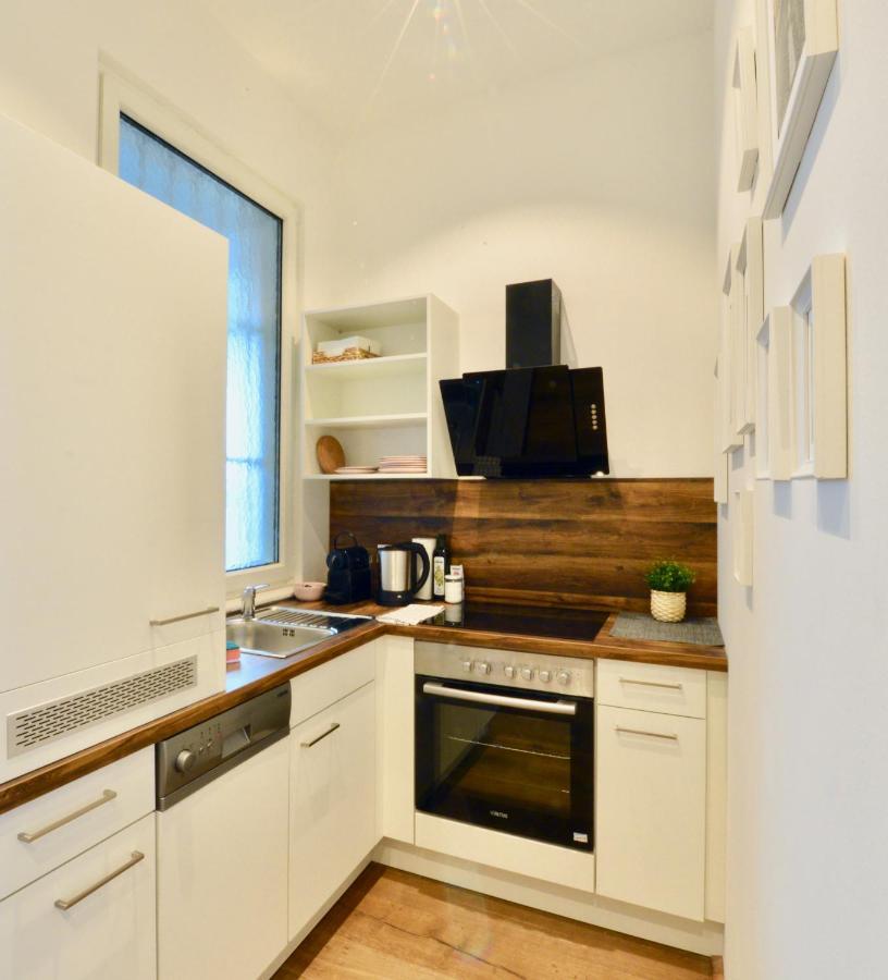 Charming Studio In Servitenviertel I Vienna Exterior photo