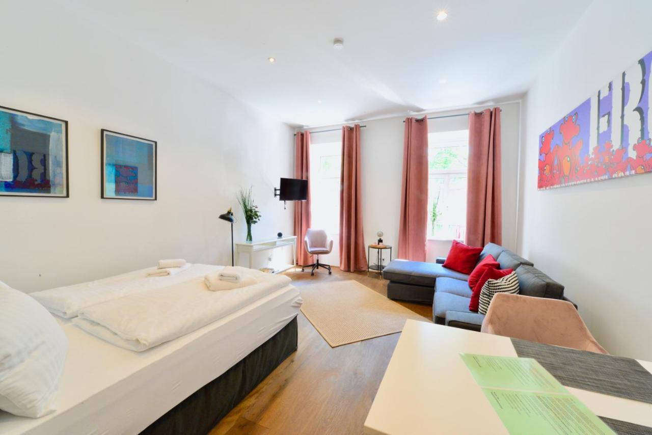 Charming Studio In Servitenviertel I Vienna Exterior photo