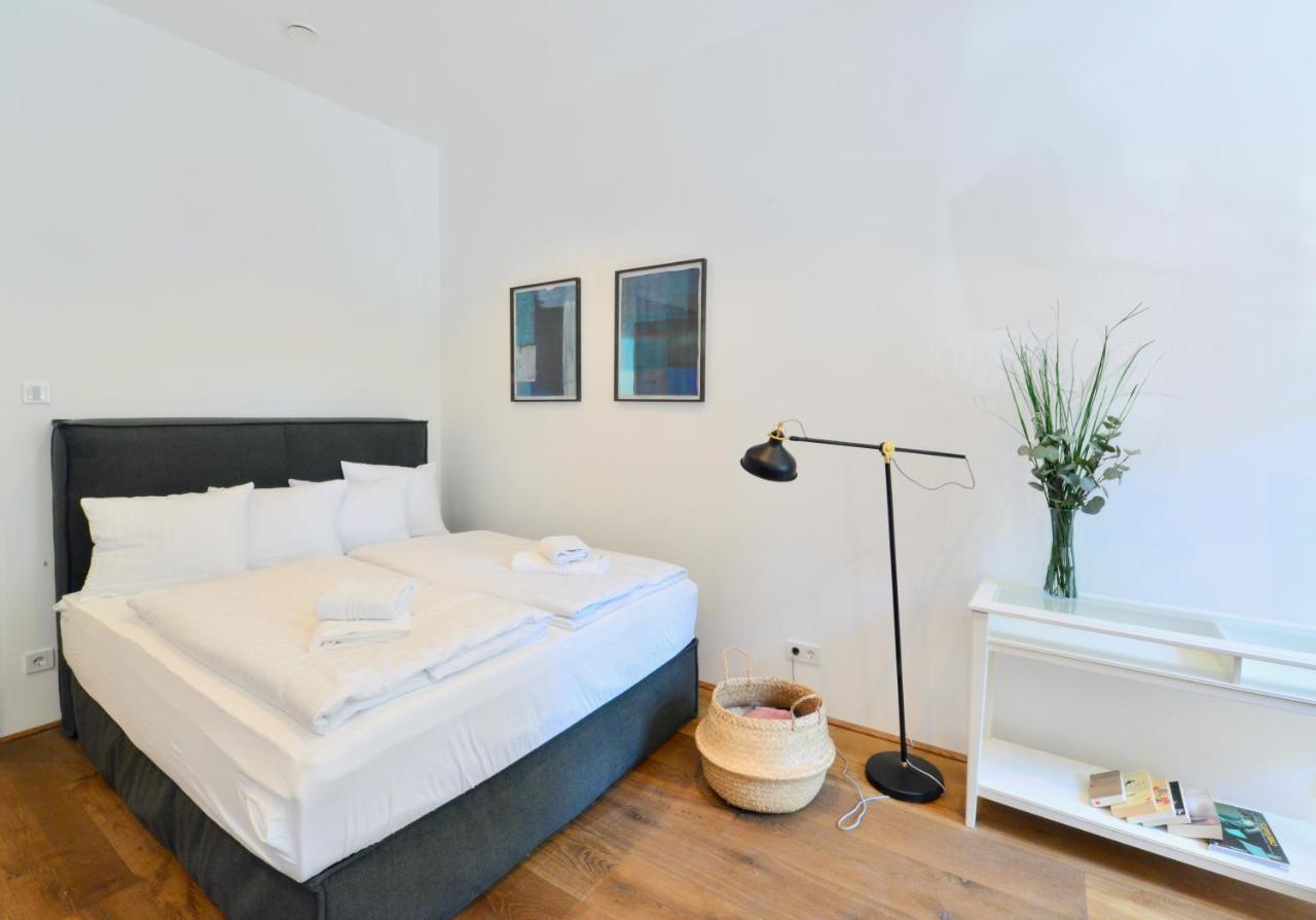 Charming Studio In Servitenviertel I Vienna Exterior photo