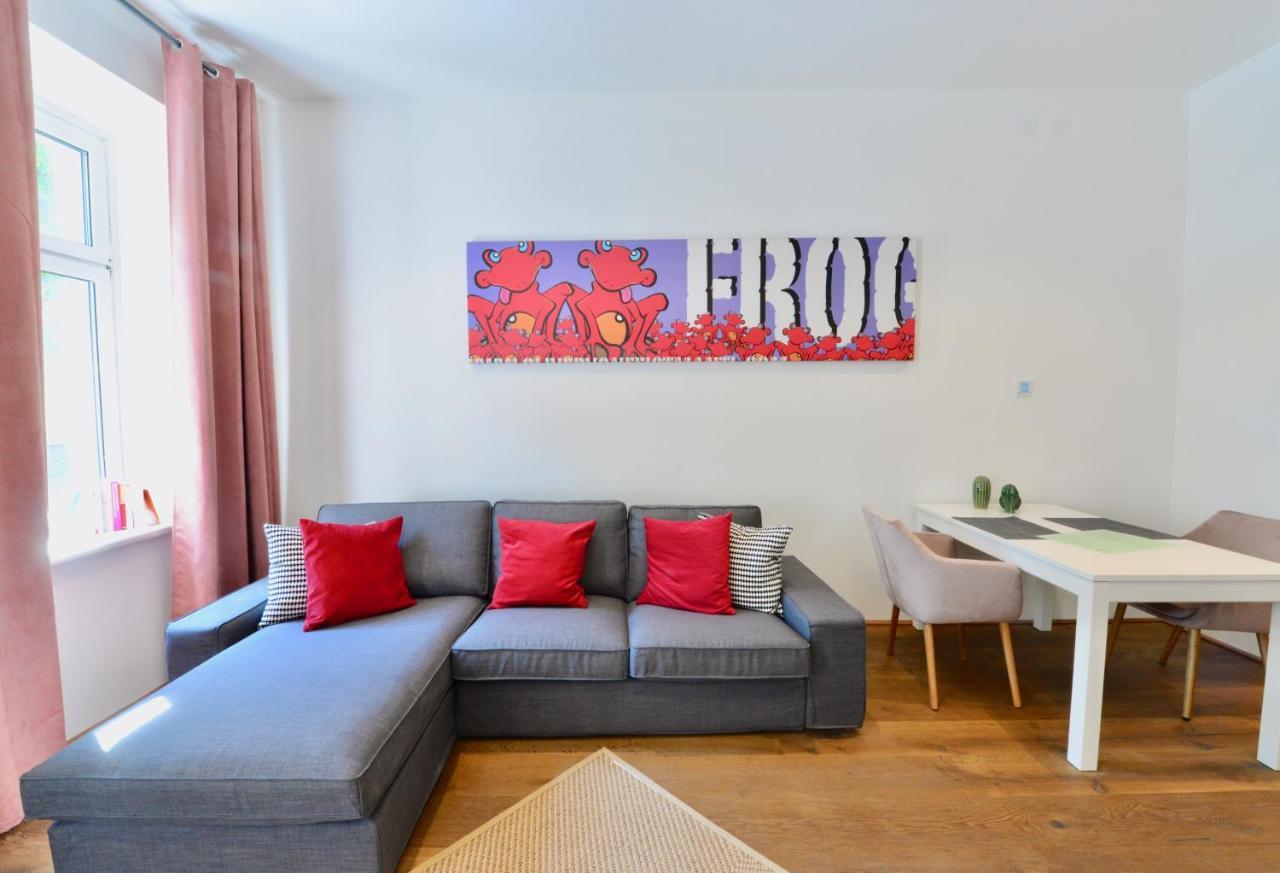 Charming Studio In Servitenviertel I Vienna Exterior photo