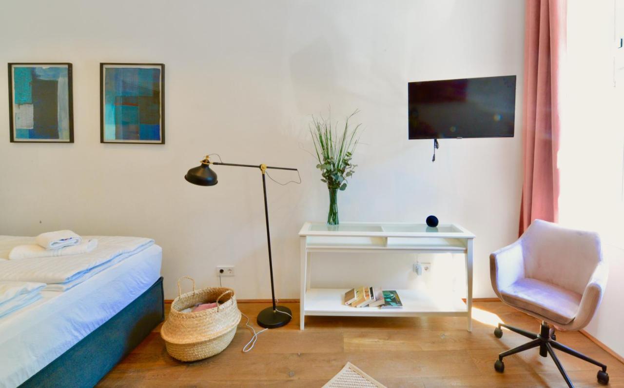 Charming Studio In Servitenviertel I Vienna Exterior photo